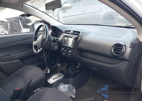 2018 Mitsubishi Mirage G4 Es z USA, uszkodzony, nr VIN ML32F3FJ4JHF00471